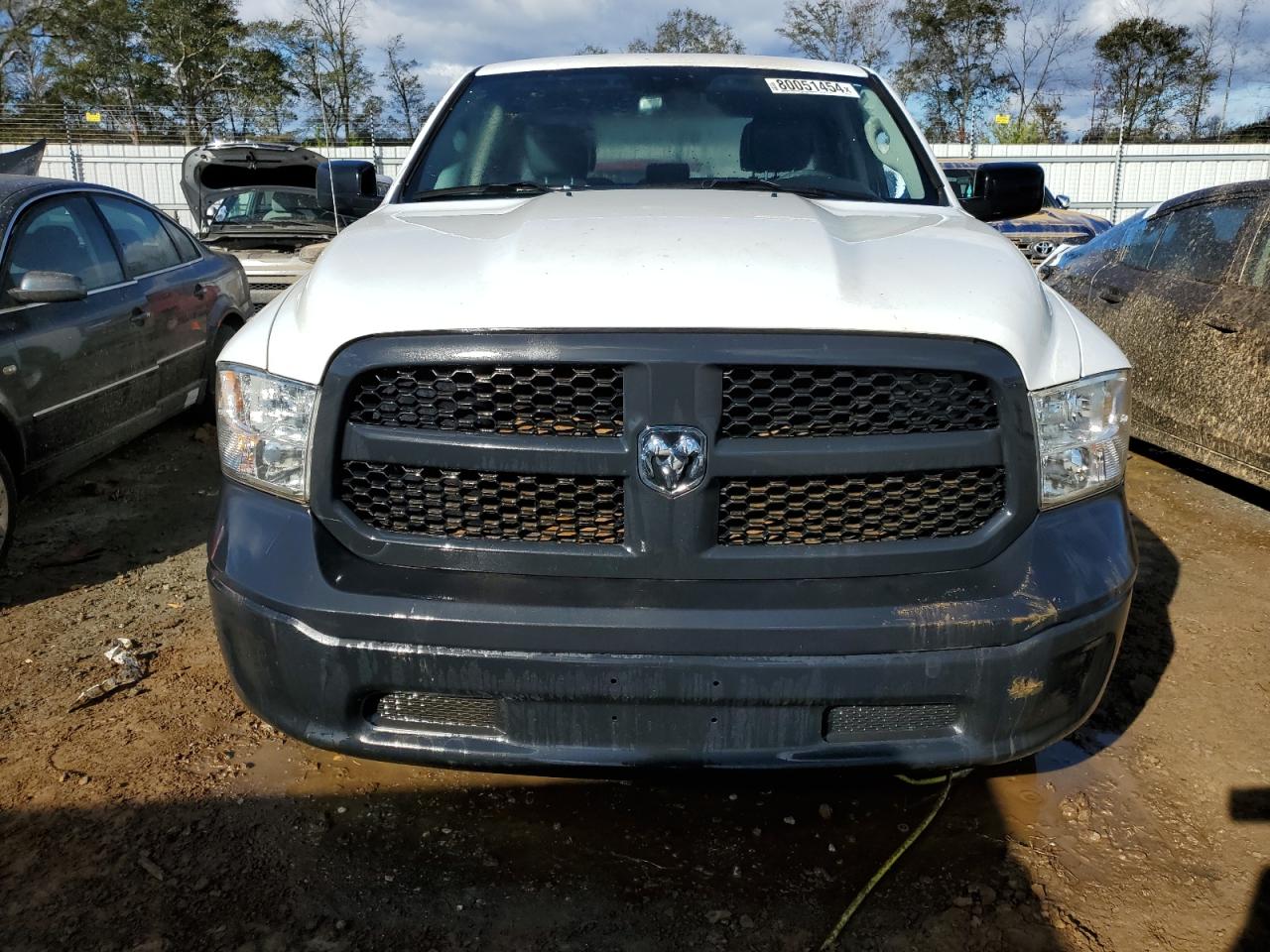 2023 RAM 1500 CLASSIC TRADESMAN VIN:1C6RR6FG6PS535070