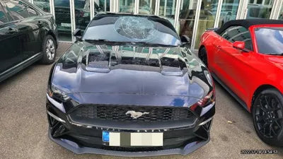2020 Ford Mustang 1FA6P8TH9L5157402 VIN:1FA6P8TH9L5157402