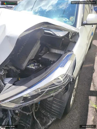 2015 Hyundai Tucson KMHJ281ABGU125053 VIN:KMHJ281ABGU125053