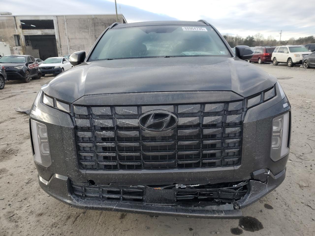 2024 HYUNDAI PALISADE CALLIGRAPHY VIN:KM8R7DGE1RU736085