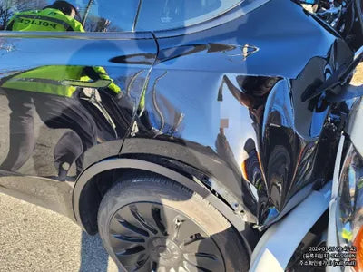 2023 Tesla Model Y VIN: