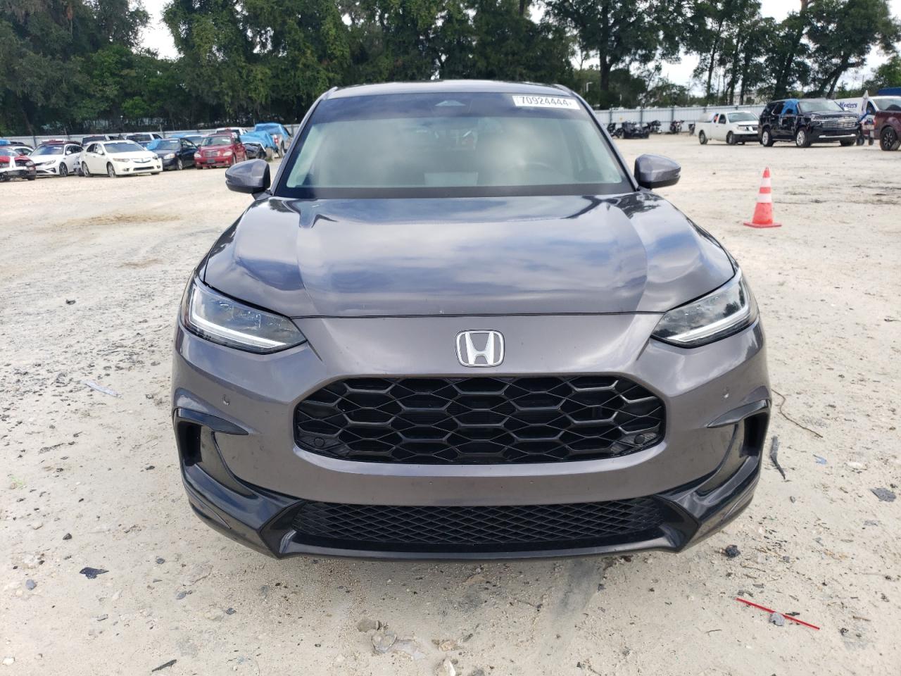 2023 HONDA HR-V EXL VIN:3CZRZ1H77PM732793