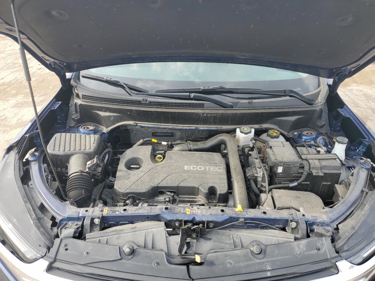 2022 CHEVROLET EQUINOX LT VIN:3GNAXKEV7NL274393