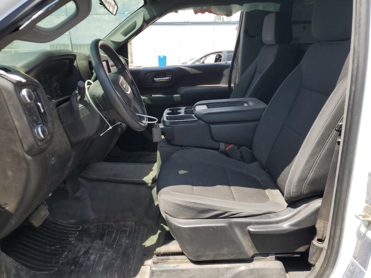 2022 GMC SIERRA K2500 HEAVY DUTY VIN:1GT39LEY2NF296825