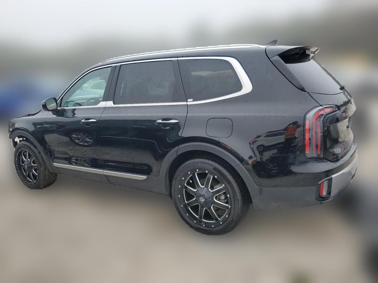 2023 KIA TELLURIDE SX VIN:5XYP5DGC9PG346706