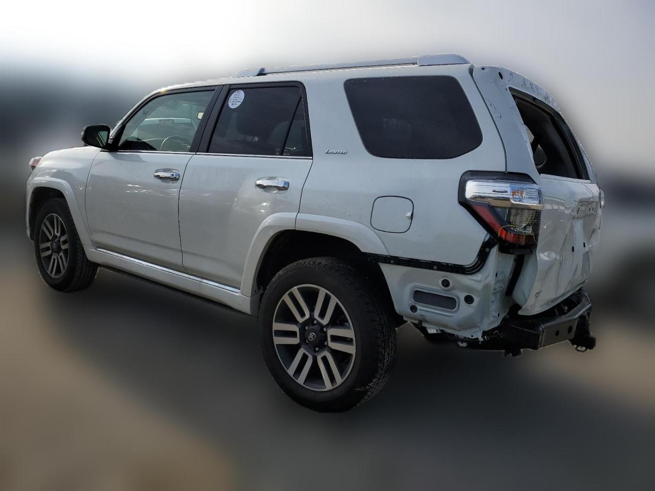 2023 TOYOTA 4RUNNER LIMITED VIN:JTEKU5JR1P6185525