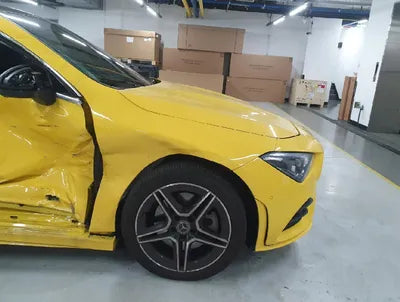 2021 Mercedes-Benz CLA 250 W1K5J4HB2MN233683 VIN:W1K5J4HB2MN233683