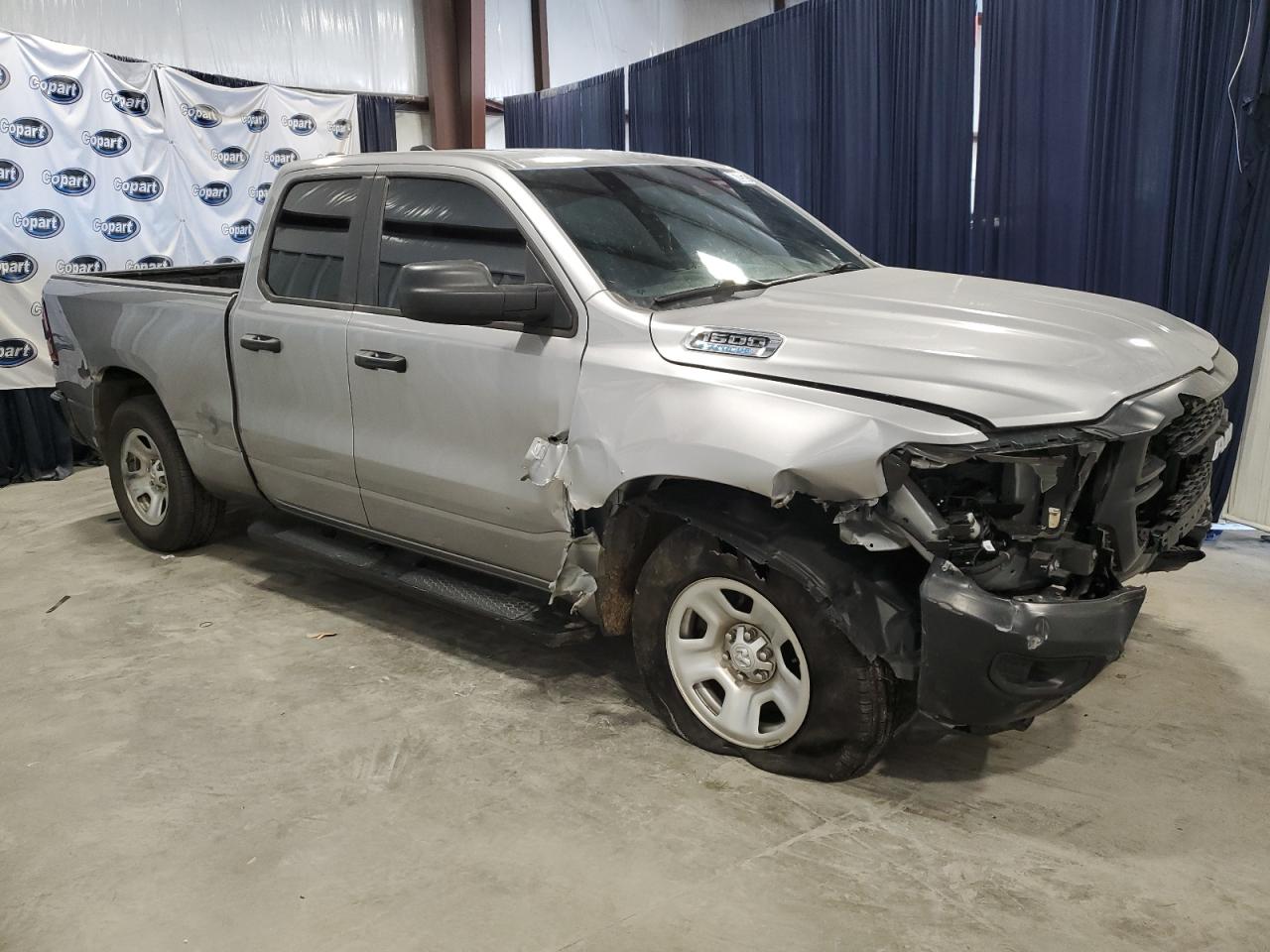 2023 RAM 1500 TRADESMAN VIN:1C6RRFCG3PN641169
