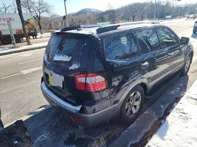 2014 Kia Mohave VIN: