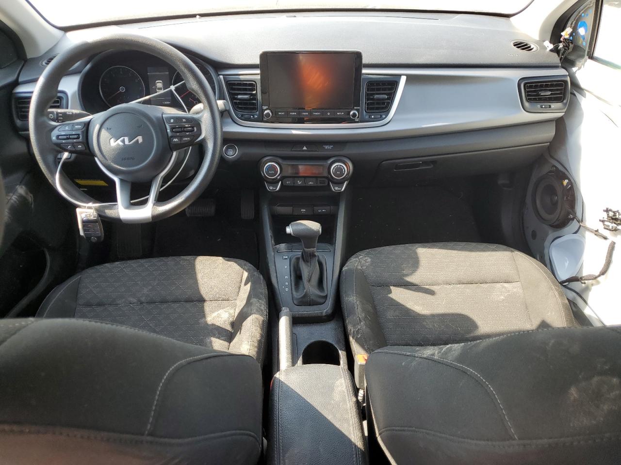 2023 KIA RIO LX VIN:3KPA24AD9PE590207