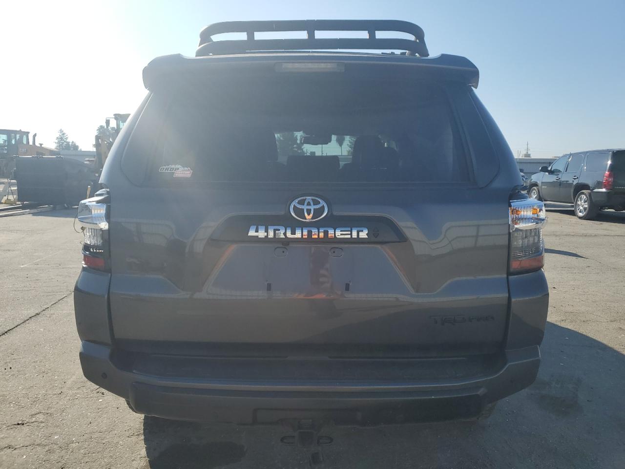 2022 TOYOTA 4RUNNER SR5 PREMIUM VIN:JTELU5JR9N6067269