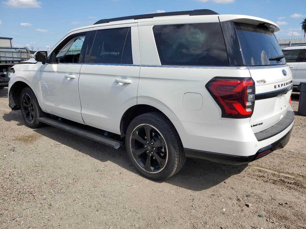 2023 FORD EXPEDITION LIMITED VIN:1FMJU1K85PEA53898