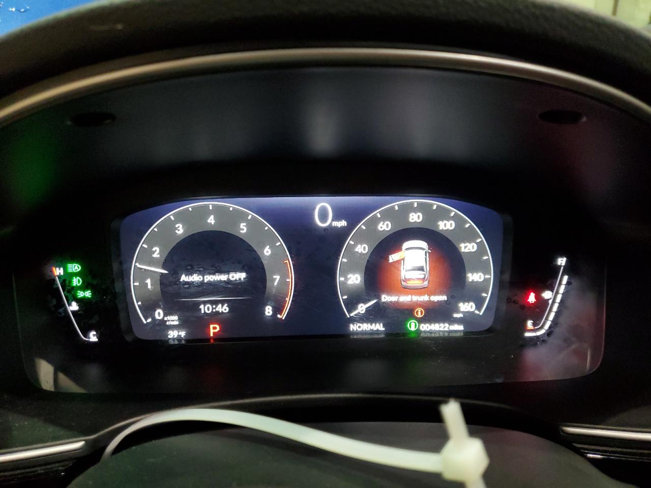 2024 HONDA CIVIC TOURING VIN:2HGFE1F9XRH333470