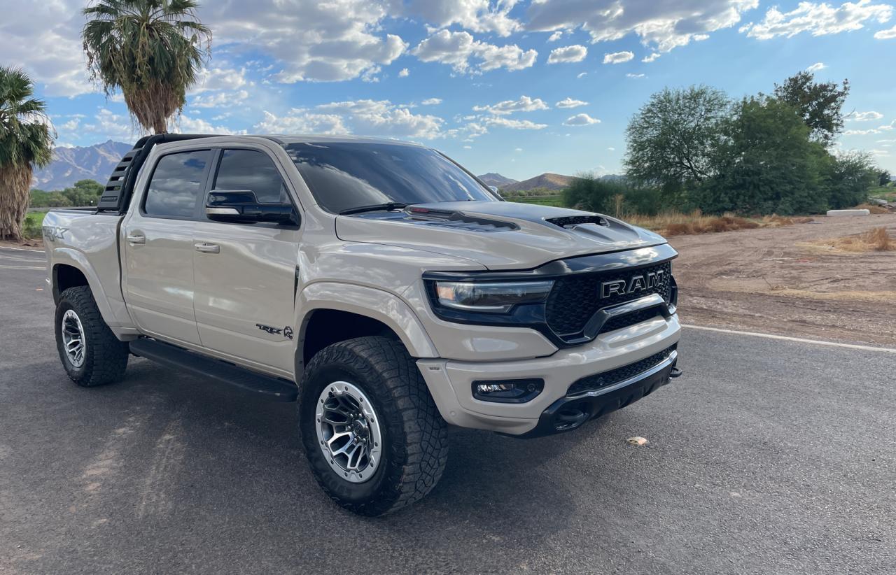 2022 RAM 1500 TRX VIN:1C6SRFU93NN189853