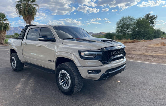 2022 RAM 1500 TRX VIN:1C6SRFU93NN189853