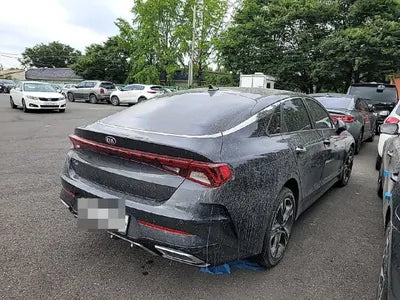 2020 Kia K5 KNAG6412BLA037063 VIN:KNAG6412BLA037063