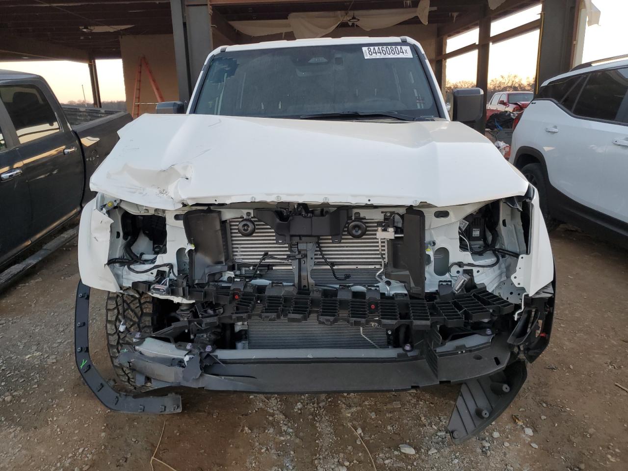 2024 TOYOTA LAND CRUISER BASE VIN:JTEABFAJ9RK014128