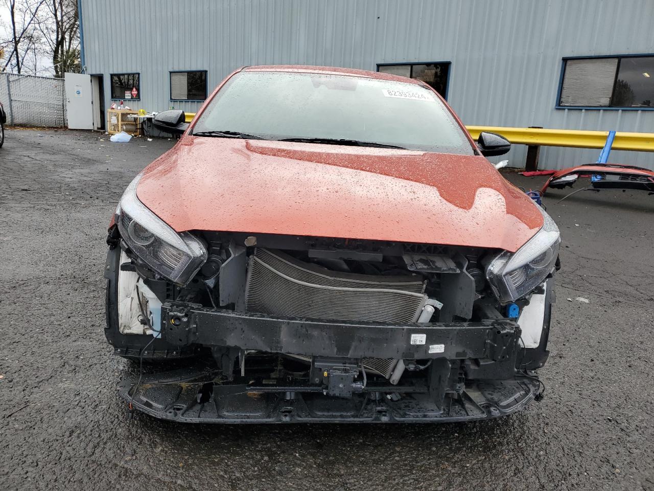 2024 KIA FORTE GT LINE VIN:3KPF54AD6RE731248