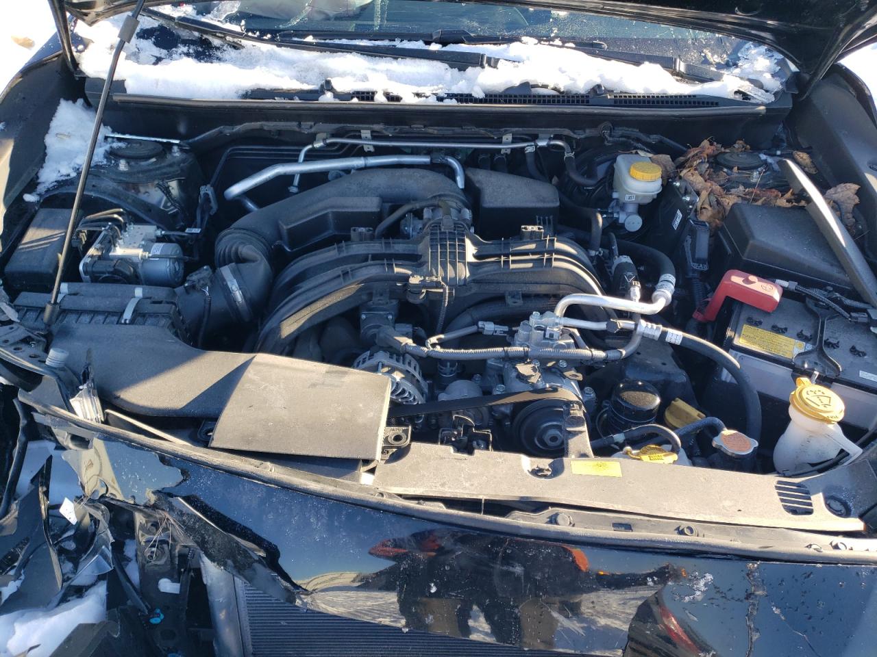 2023 SUBARU CROSSTREK SPORT VIN:3D7MX48CX6G184263