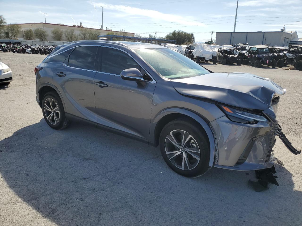 2023 LEXUS RX 350 BASE VIN:2T2BAMBA2PC009572