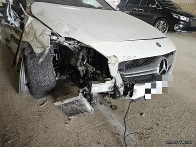 2016 Mercedes-Benz A 45 AMG VIN: