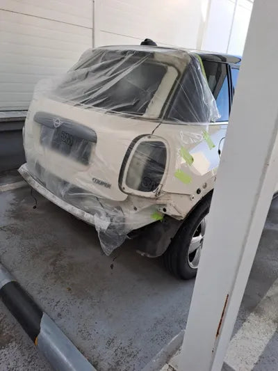 2019 MINI Cooper VIN:
