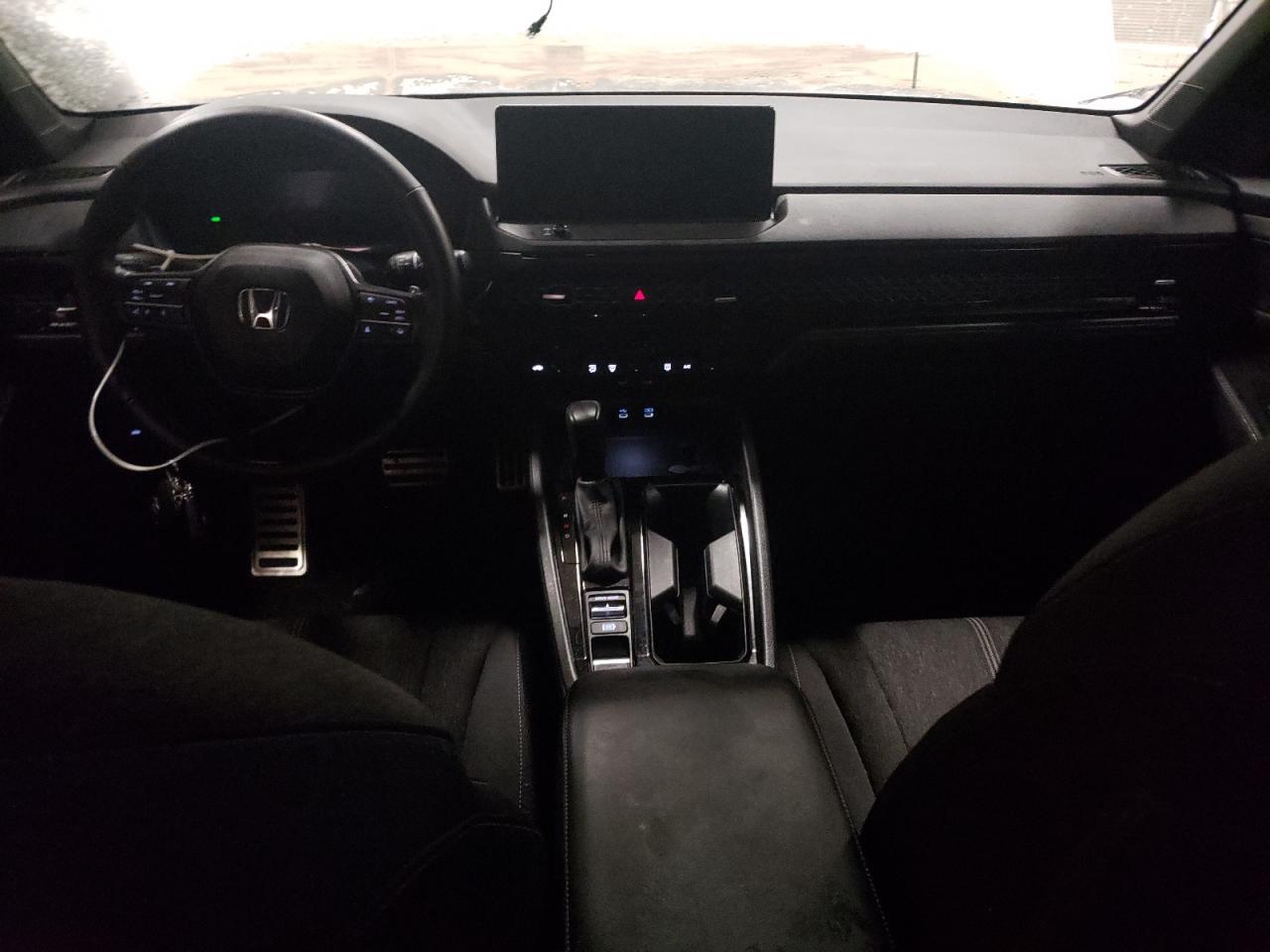 2023 HONDA ACCORD HYBRID SPORT VIN:1HGCY2F54PA042472