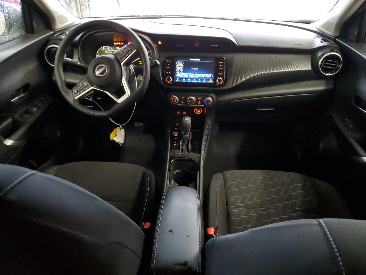 2023 NISSAN KICKS SV VIN:3N1CP5CV4PL562917