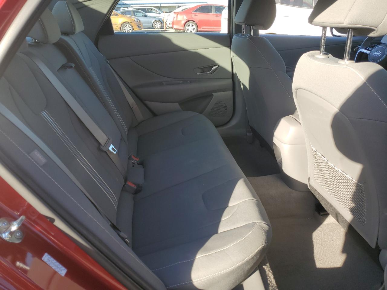 2024 HYUNDAI ELANTRA SEL VIN:KMHLS4DG2RU807238