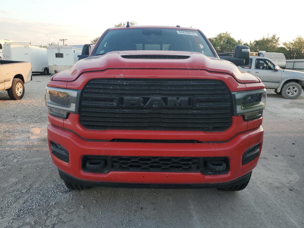 2023 RAM 2500 LARAMIE VIN:3C6UR5FL9PG637617