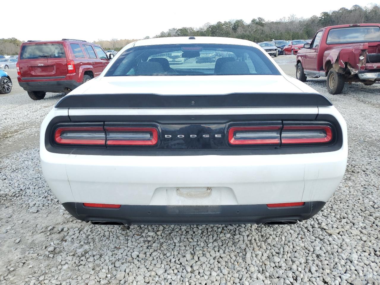 2023 DODGE CHALLENGER R/T VIN:2C3CDZBTXPH504028