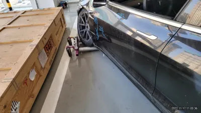 2019 Tesla Model 3 VIN: