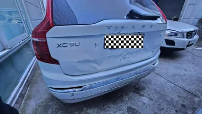 2022 Volvo XC90 YV1LFH60DN1872173 VIN:YV1LFH60DN1872173