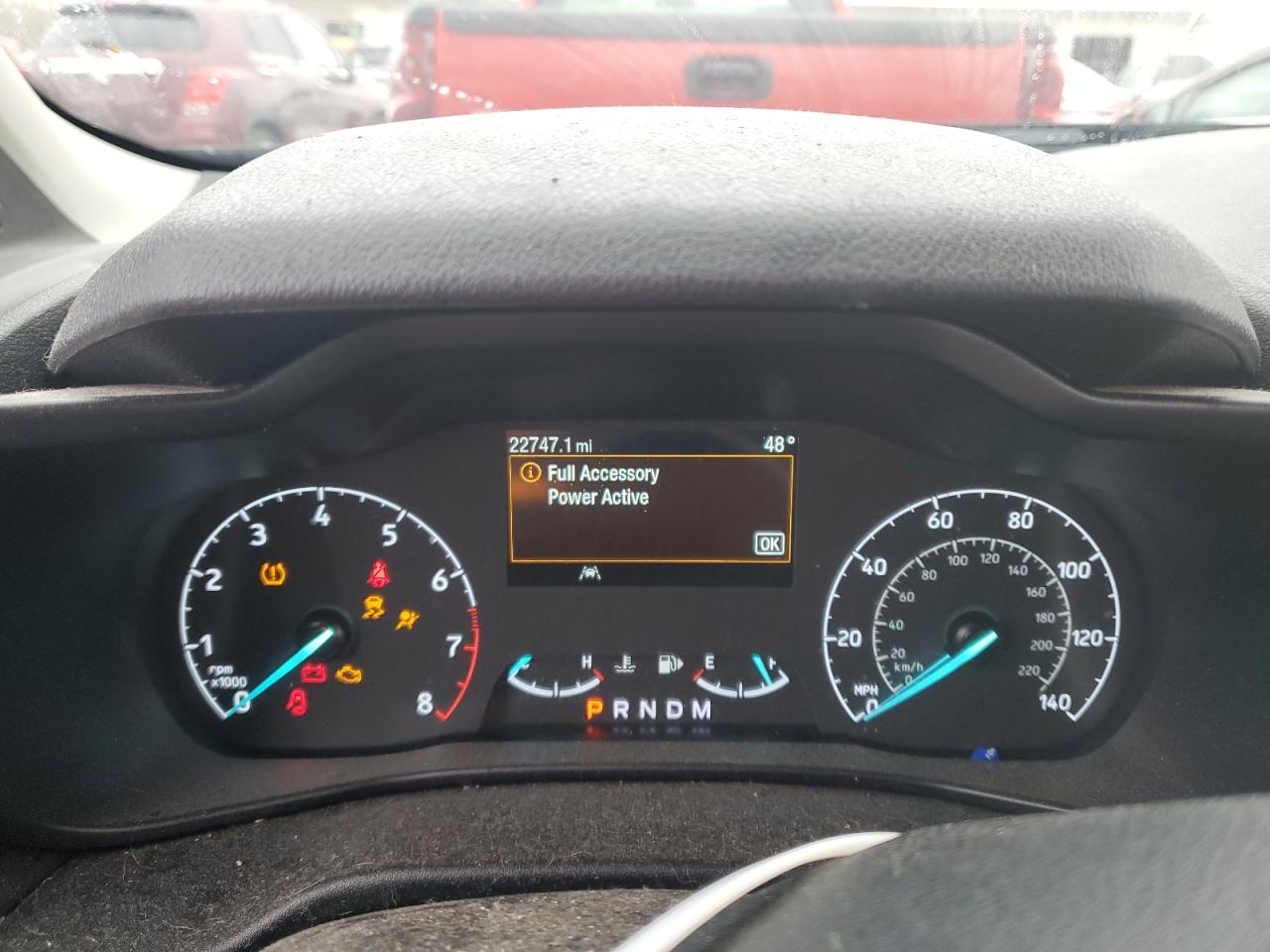 2022 FORD TRANSIT CONNECT TITANIUM VIN:NM0GE9G25N1535254