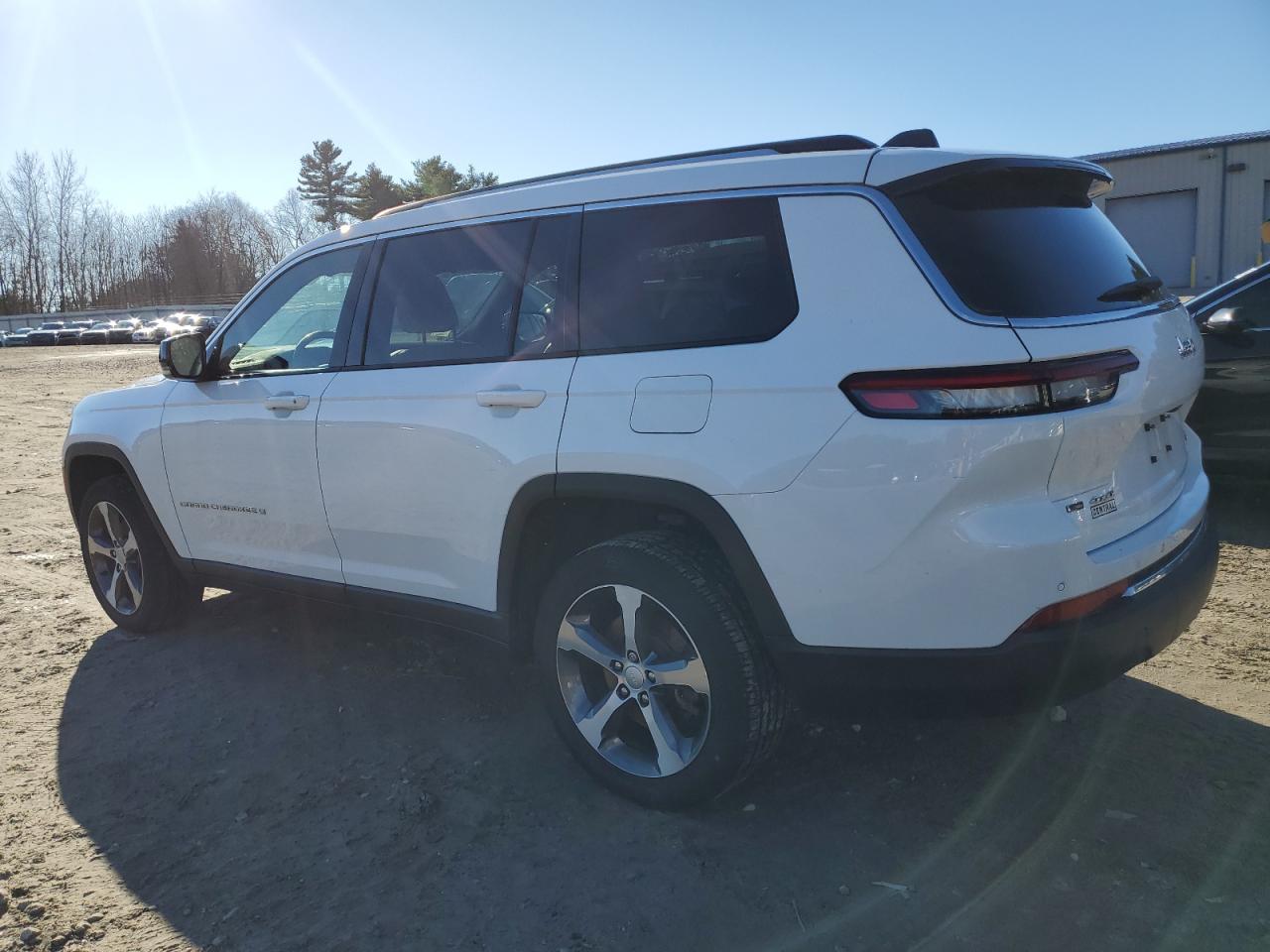 2023 JEEP GRAND CHEROKEE L LIMITED VIN:1C4RJKBG9P8776116