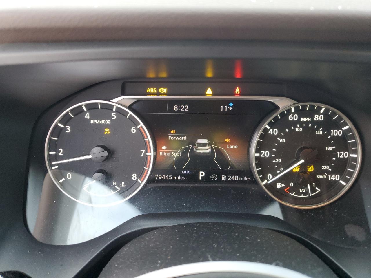 2023 NISSAN ROGUE SL VIN:JN8BT3CB4PW188774