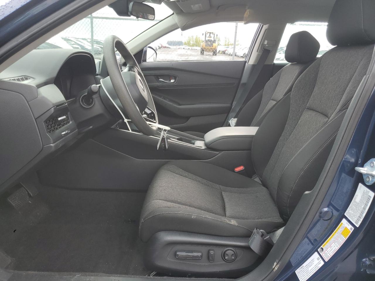 2023 HONDA ACCORD EX VIN:1HGCY1F30PA050223