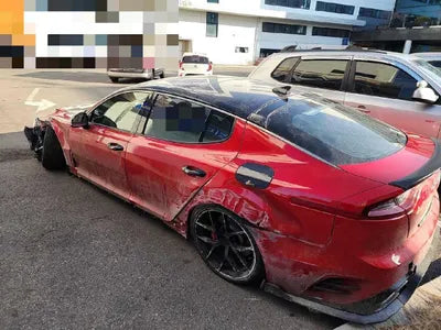 2020 Kia Stinger KNAE351ADLS083860 VIN:KNAE351ADLS083860