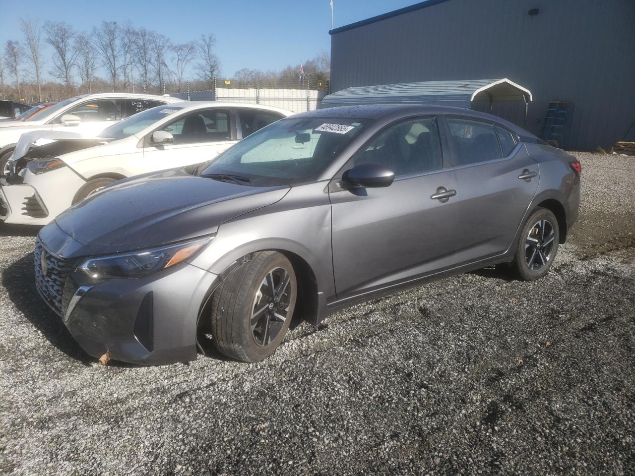 2024 NISSAN SENTRA SV VIN:3N1AB8CV5RY311983