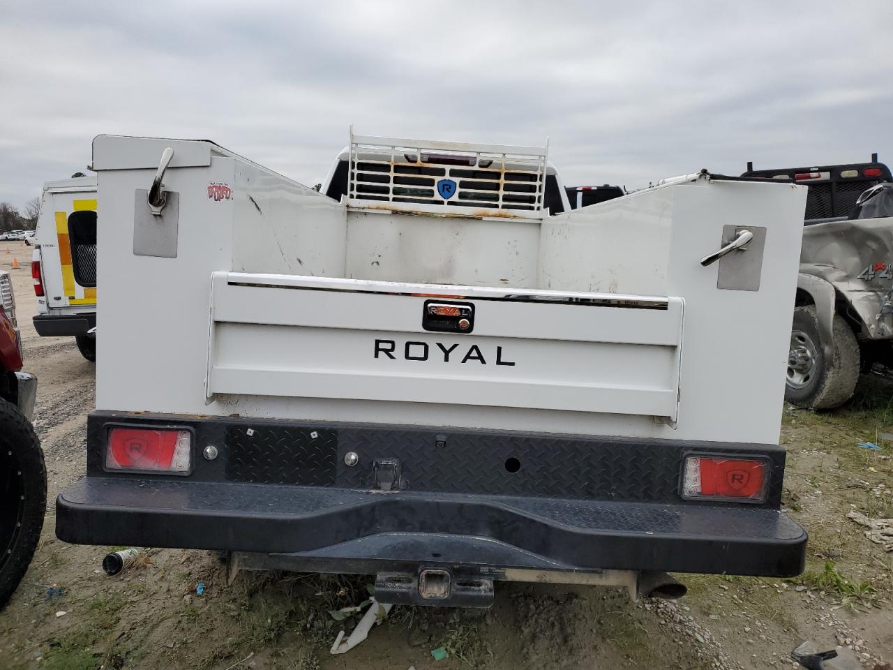 2023 CHEVROLET SILVERADO K2500 HEAVY DUTY VIN:1GB1YLE78PF167514