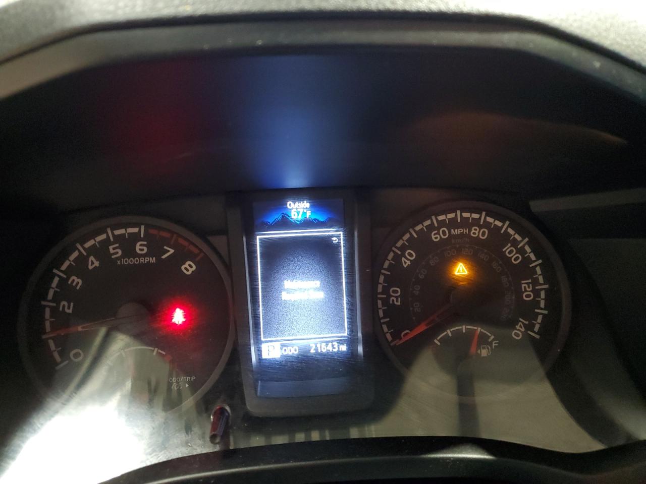 2023 TOYOTA TACOMA DOUBLE CAB VIN:3TYCZ5AN3PT147340