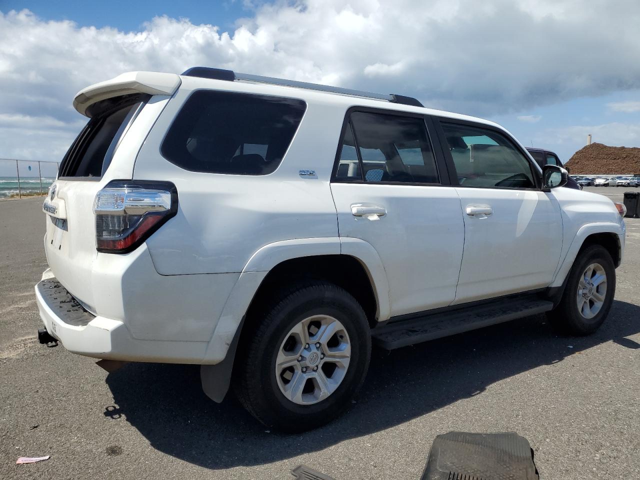 2024 TOYOTA 4RUNNER SR5/SR5 PREMIUM VIN:JTEMU5JR8R6246963