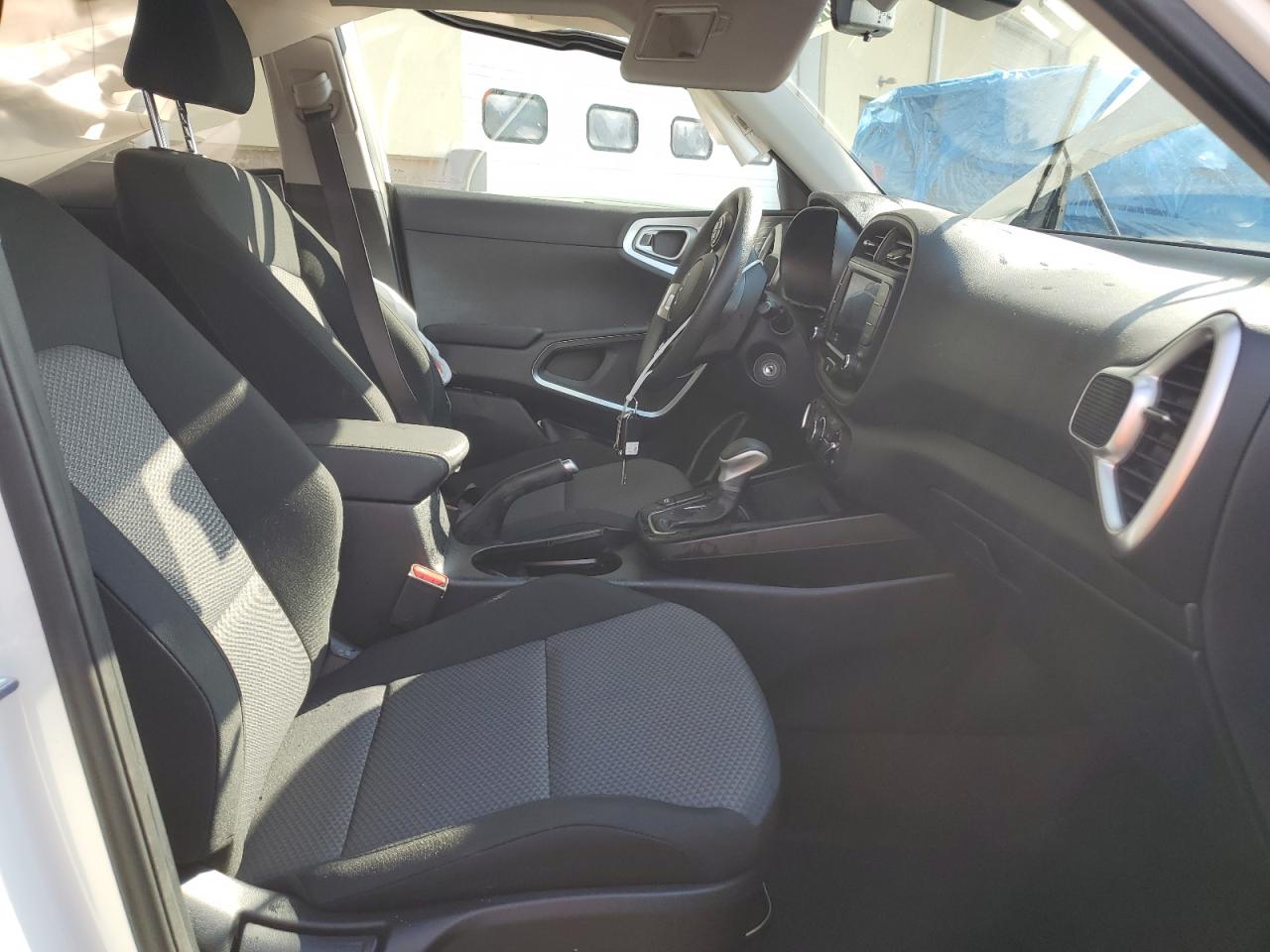 2023 KIA SOUL LX VIN:KNDJ23AU2P7884025