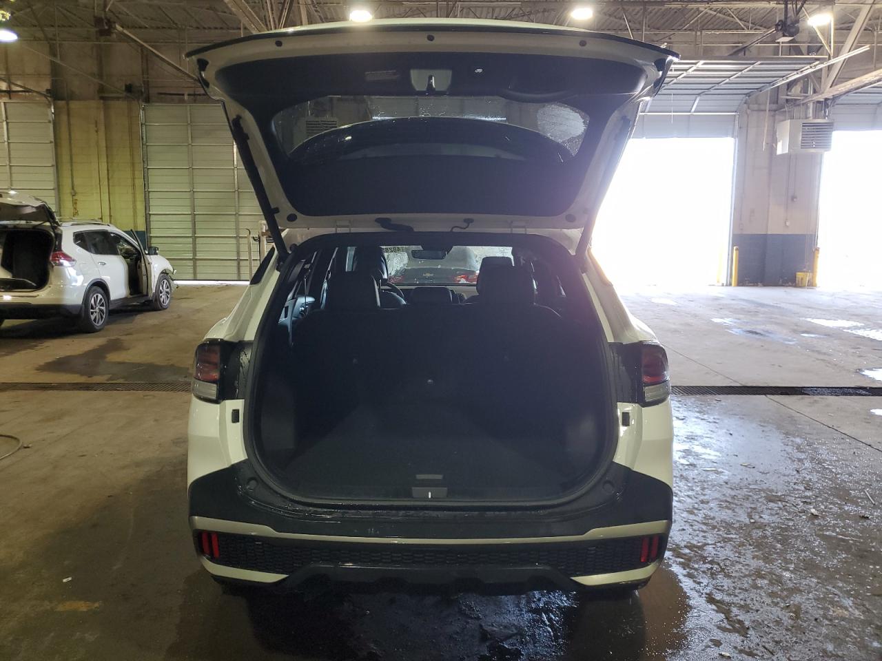 2024 KIA SPORTAGE X-PRO VIN:5XYK7CDF3RG209776