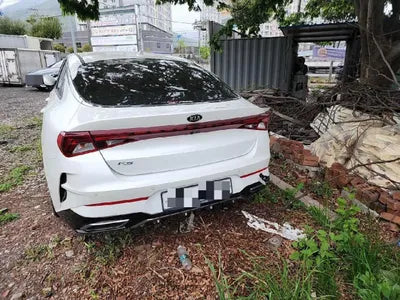 2020 Kia K5 VIN: