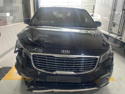 2017 Kia Carnival VIN: