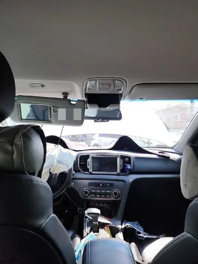 2016 Kia Sportage VIN: