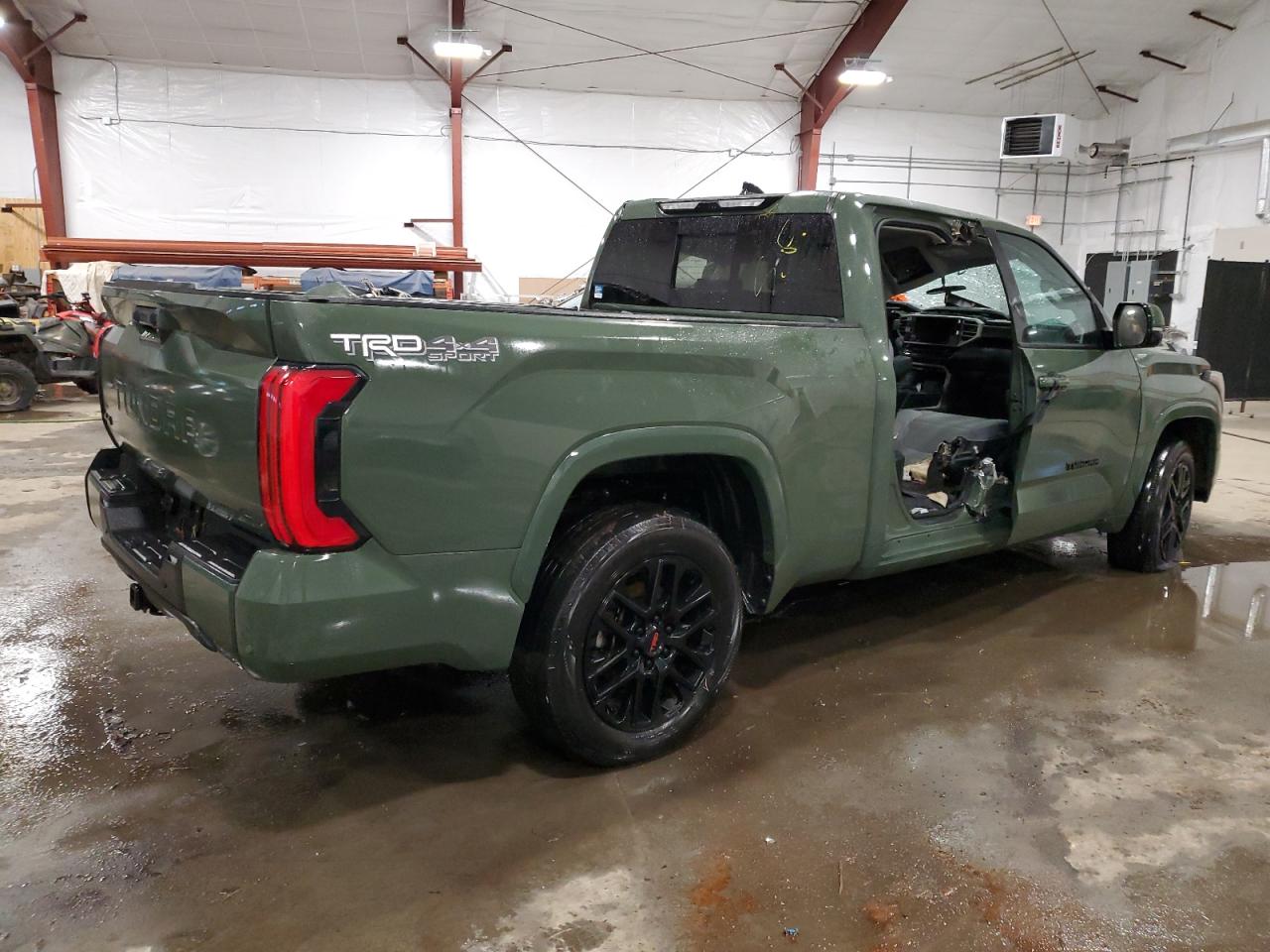 2022 TOYOTA TUNDRA DOUBLE CAB SR VIN:5TFLA5DA1NX033081