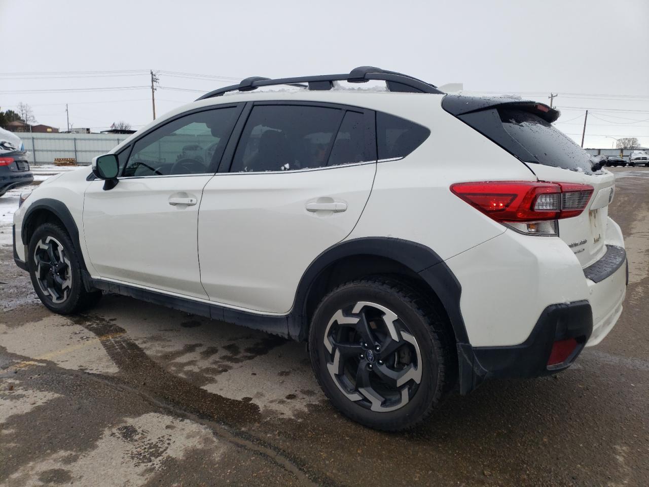 2022 SUBARU CROSSTREK LIMITED VIN:JF2GTHMC4NH267385