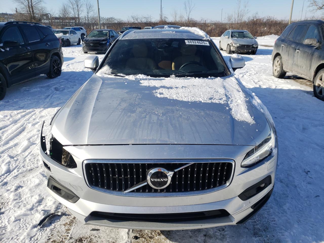 2022 VOLVO V90 CROSS COUNTRY B6 INSCRIPTION VIN:YV4062NL6N1146981